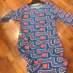 New Dress - Tracy Negoshian